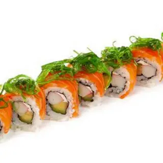 111-Crab roll