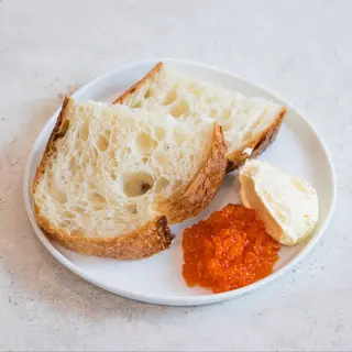 Лакшері бутерброд з ікрою, 160 г