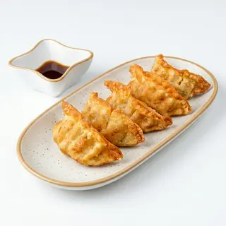 Deep Fried Chicken Wanton