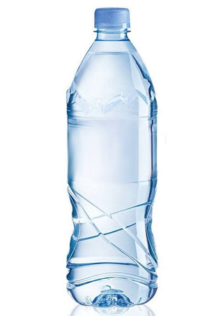 Вода  газированная / без газа (500 мл) 