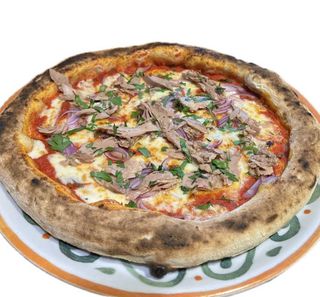 Pizza No. 5 - Tonno e Cipolla Ø32cm