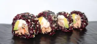323. Uramaki Philadelphia venere cotto