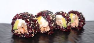 323. Uramaki Philadelphia venere cotto