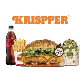 Menú Completo Krispper®