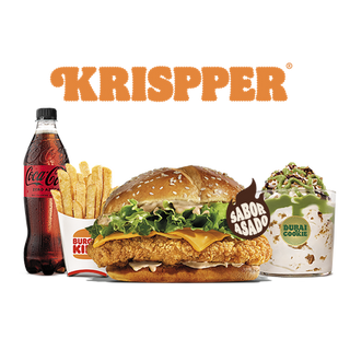 Menú Completo Krispper®