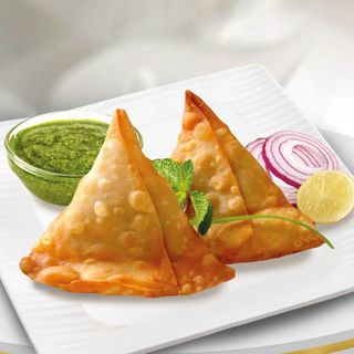Samosa Veg