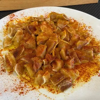 Oreja a la gallega