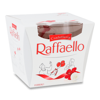 Цукерки Raffaello (150г)