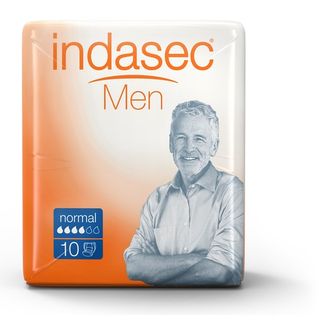 Men Normal 10 Uds. Indas