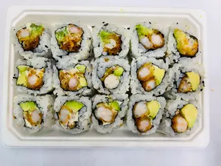 A12 Califórnia Gambas Panadas 