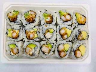 A12 Califórnia Gambas Panadas 