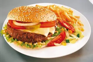 Cheeseburger
