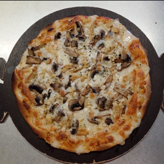 Pizza Novak Djokovic