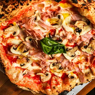 Pizza 4 stagioni