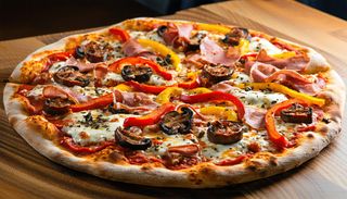 Pizza picanta  Ø 32cm