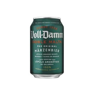 Voll-Damm Cerveza Lata 33cl