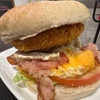 Crispy chicken 2 tierras 