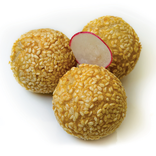 31. Palline di sesamo (5 pz)