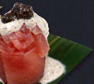 228. Gio maguro tartufo 1 pezzo