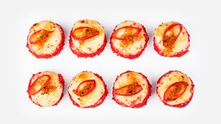 Pieczony ze słodkim chili