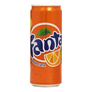 Fanta 33 cl