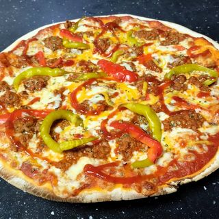Pizza Mexicana Tex