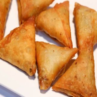 **Samosa De Curry (5 Uds.)