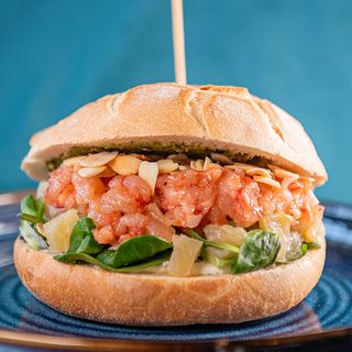 Rosetta Tartare gambero