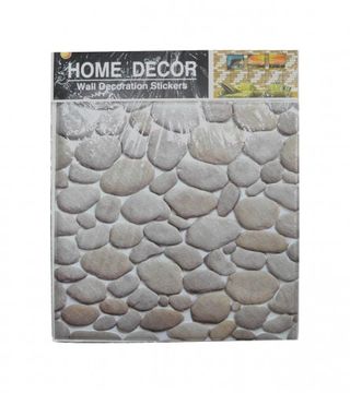 (179994) Naljepnice za zid 50x50 dezen kamen 01200226