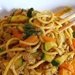 Spaghetti saltati 276