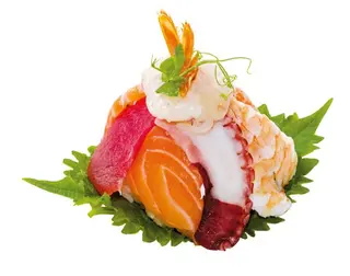 Chirashi misto