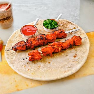 Շիշ թաուկ կծու