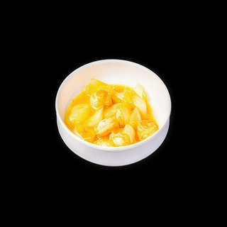 157. Gamberi  al curry