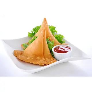 Vegetable Samosa