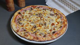 Pizza Prosciutto Funghi Extra Ø32cm