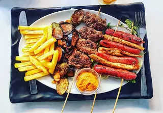 Plat Mixte