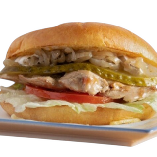  Perfect burger con patatas fritas