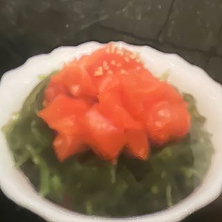 5a.Ensalada Osaka Con Salmón