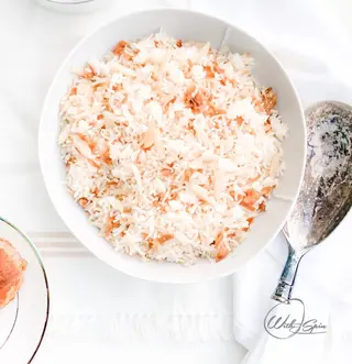 Pulao rice
