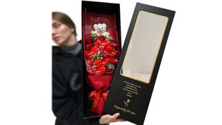 Pudełko Prezentowe Walentynkowe