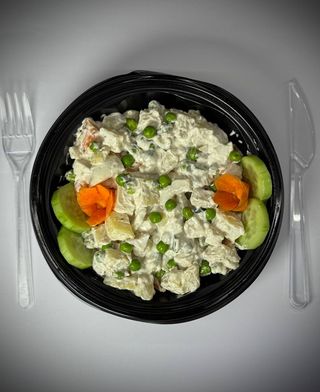 სალათი ოლივიე