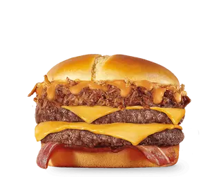 McExtreme Pulled Pork Buffalo Doble