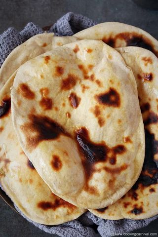 Tandoori roti 