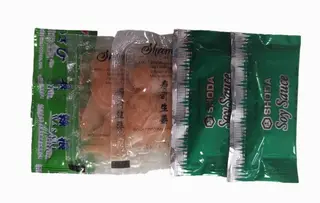 Mini Salsa de sobre