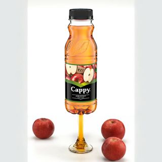 Sok Cappy Jabłkowy 0.33L