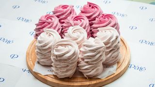 Смородиновый зефир 