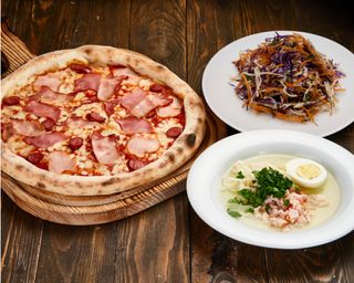 Ланч №2 (250/250/180/50г)