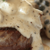 Super Bocata De Escalopines Al Cabrales