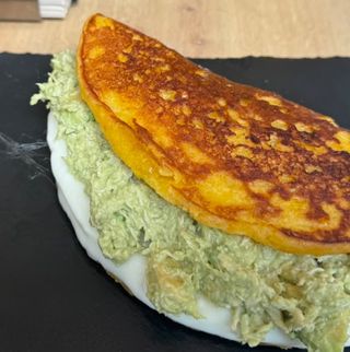 Cachapa de Reina Pepiada