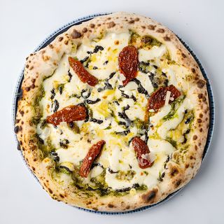 Pizzaiouolo Speciale bez glutenska